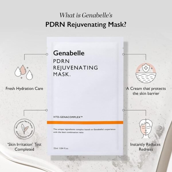 0dc30110-168d-4f3d-975f-d9cd5f7705ab Genabelle PDRN Rejuvenating Mask