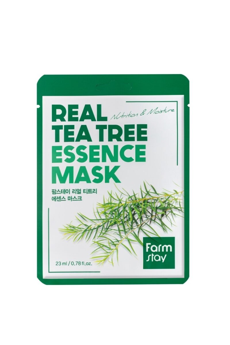 Farmstay Real Tea Tree Essence Mask