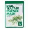 0fd0ef1a-501d-406b-a53d-c43bccd8b354 Farmstay Real Tea Tree Essence Mask