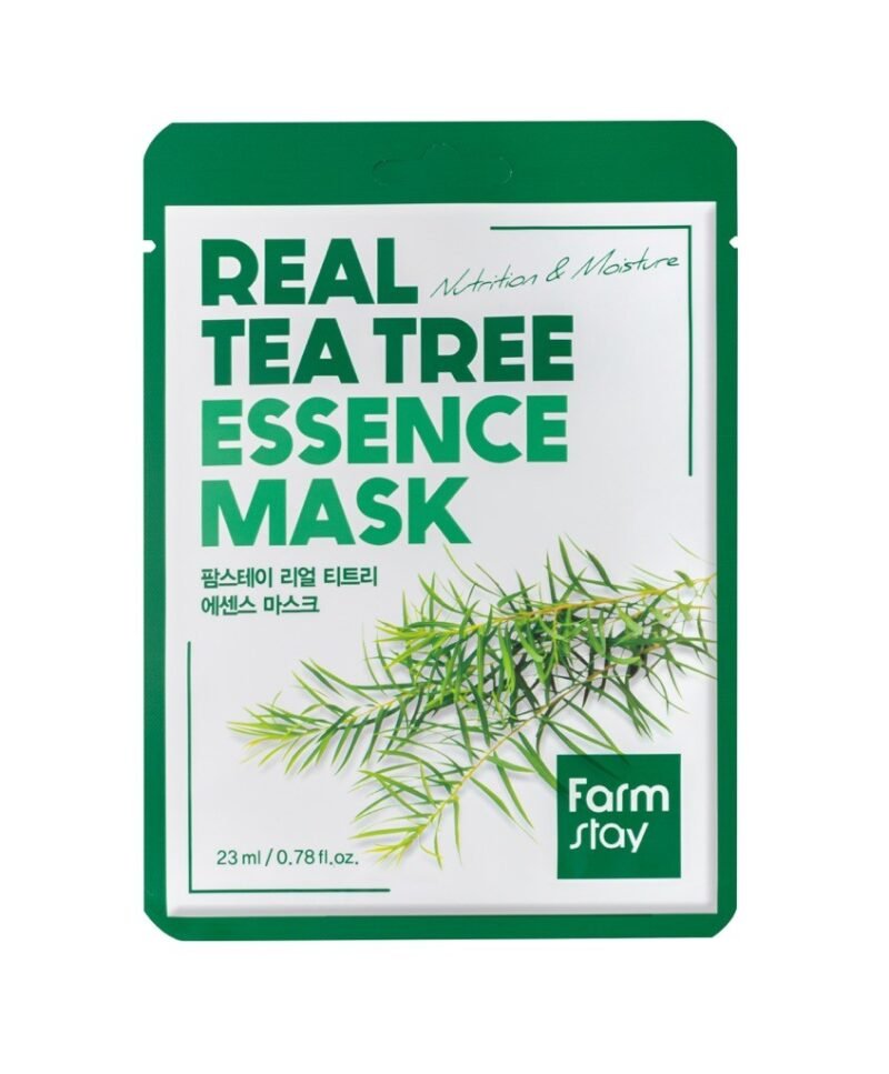Farmstay Real Tea Tree Essence Mask
