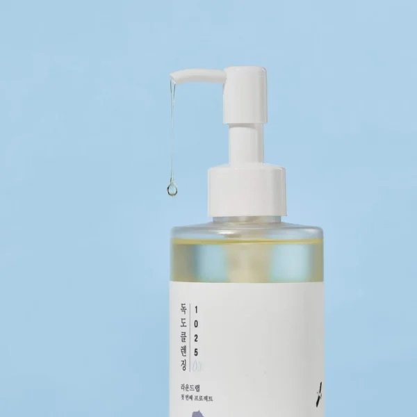 17e0b274-a73a-42b5-9d94-bddb34c8483b Round Lab 1025 Dokdo Cleansing Oil