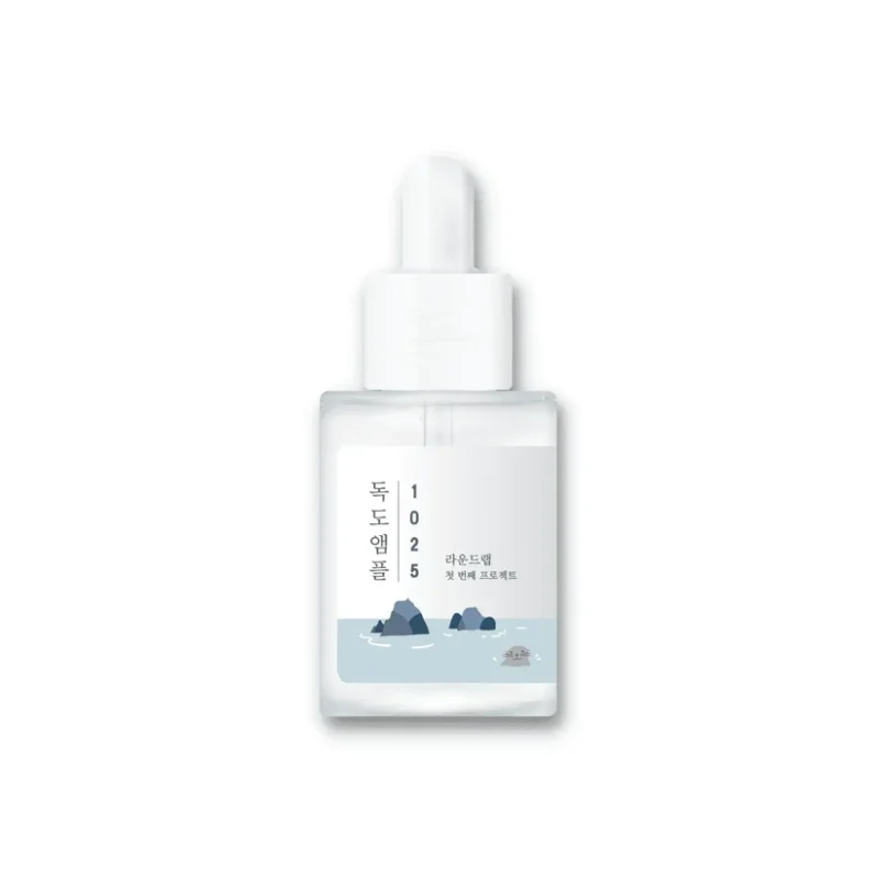 Round Lab 1025 Dokdo Ampoule