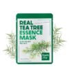 Farmstay Real Tea Tree Essence Mask