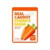 Farmstay Real Carrot Essence Mask