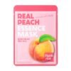 Farmstay Real Peach Essence Mask