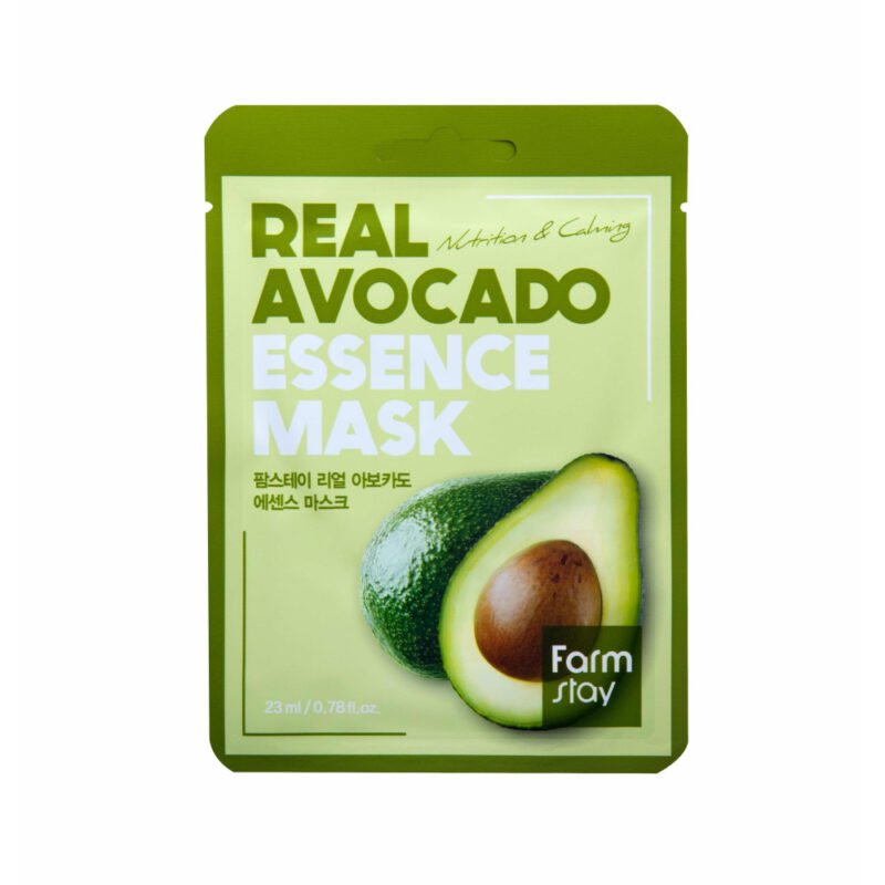 Farmstay Real Avocado Essence Mask