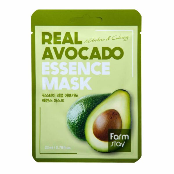 Farmstay Real Avocado Essence Mask