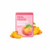 Farmstay Real Peach Essence Mask