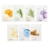 Mixsoon Daily Mask Weekly Care Set, 7 sheets