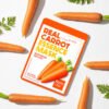 Farmstay Real Carrot Essence Mask