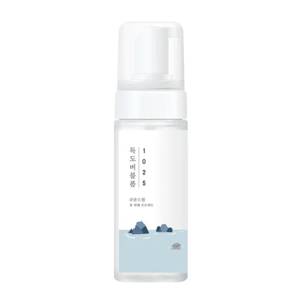 Round Lab 1025 Dokdo Bubble Foam