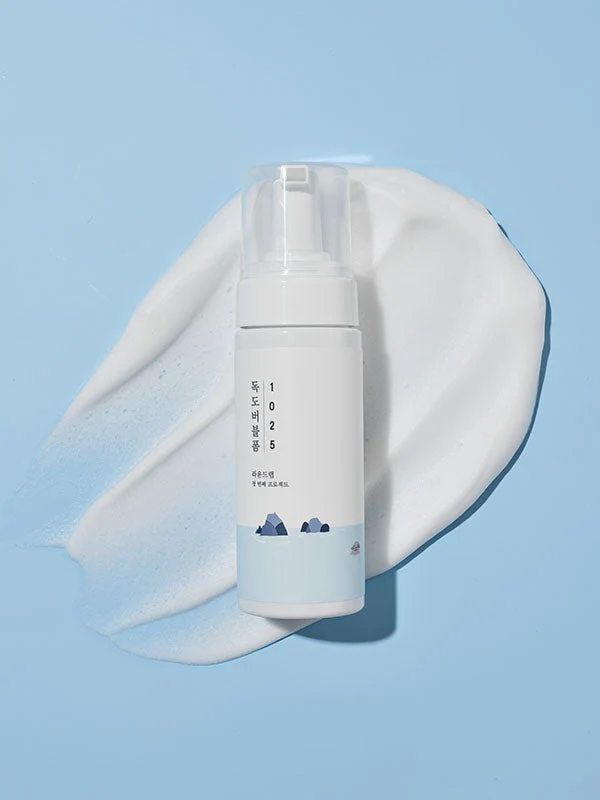 Round Lab 1025 Dokdo Bubble Foam