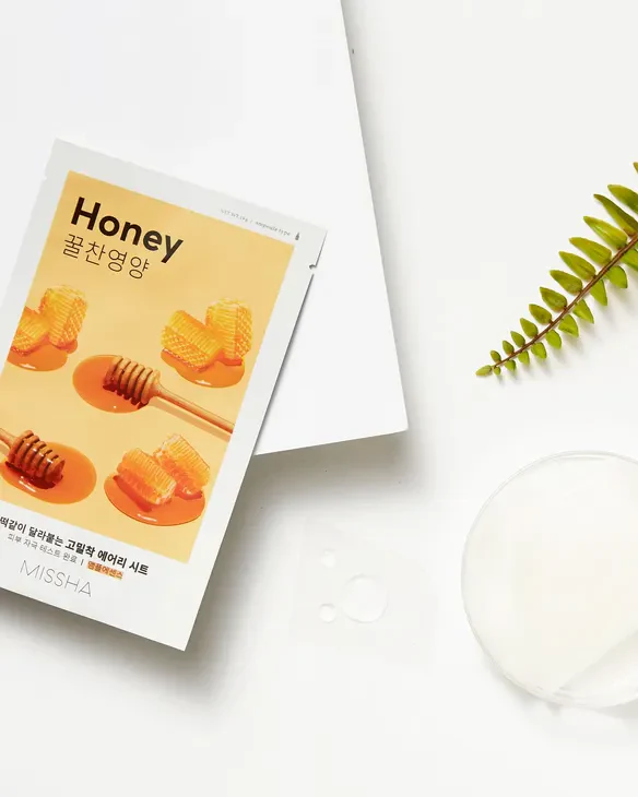 Missha Airy Fit Sheet Mask Honey