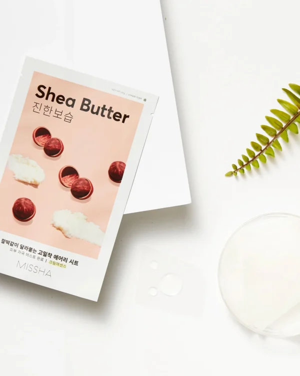 MISSHA Airy Fit Sheet Mask Shea Butter