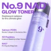 251209_________9__01 Numbuzin No.9+ NAD+ PDRN Glow Boosting Toner