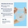 61UBEWSFW0L._AC_SL1500_ Torriden Dive-in Low Molecular Weight Hyaluronic Acid Mask