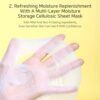 APLB Retinol Vitamin C Vitamin E Sheet Mask