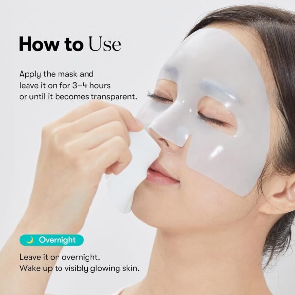 VT Cosmetics PDRN Hydrogel Mask