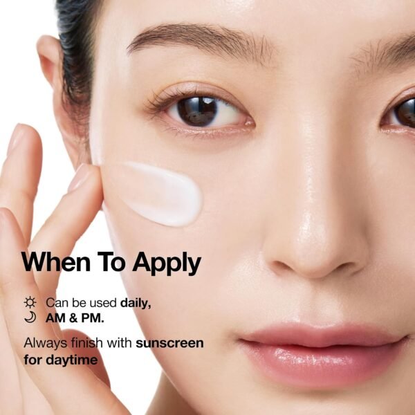 Anua Moisturizing cream PDRN Hyaluronic Acid 100