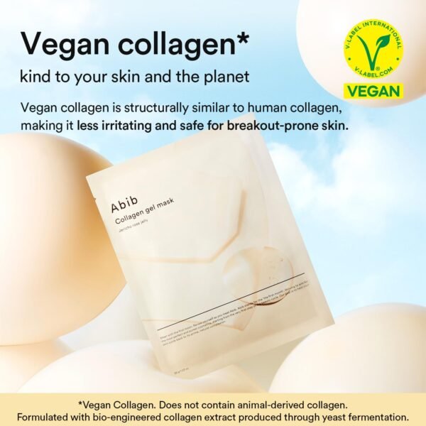 71zFSBbPILL._SL1500_ ABIB Collagen Gel Mask Jericho Rose Jelly