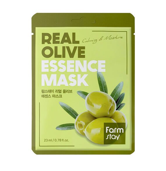Farmstay Real Olive Essence Mask