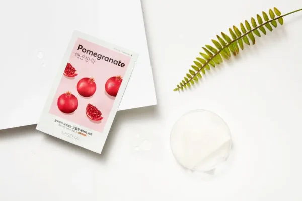 MISSHA Airy Fit Sheet Mask Pomegranate