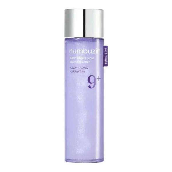NUMBUZIN-No-9-NAD-PDRN-Glow-Boosting-Toner-150ml-bellubeauty-67557096423750 Numbuzin No.9+ NAD+ PDRN Glow Boosting Toner