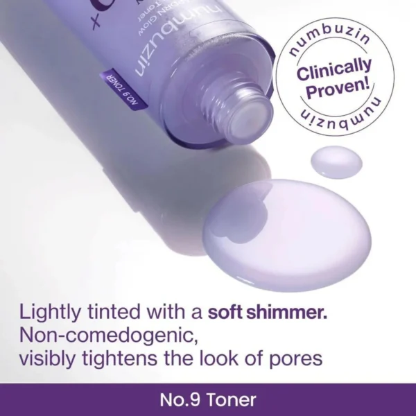 NUMBUZIN-No-9-NAD-PDRN-Glow-Boosting-Toner-150ml-bellubeauty-67557100224838 Numbuzin No.9+ NAD+ PDRN Glow Boosting Toner