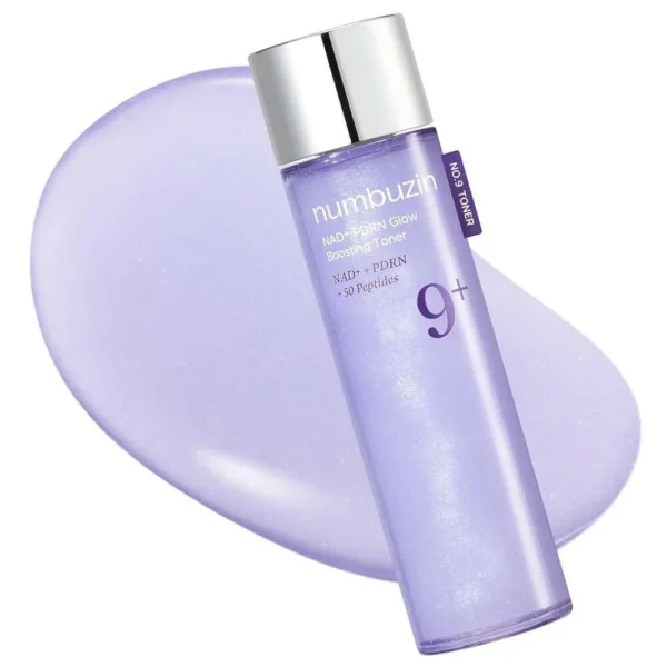 NUMBUZIN-No-9-NAD-PDRN-Glow-Boosting-Toner-150ml-bellubeauty-67557104124230 Numbuzin No.9+ NAD+ PDRN Glow Boosting Toner