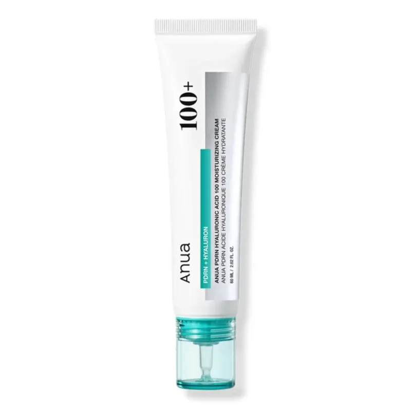 Anua Moisturizing cream PDRN Hyaluronic Acid 100