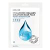 LEBELAGE Hyaluronic Collagen Solution Mask Pack