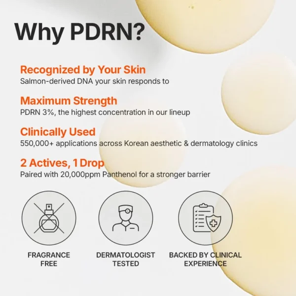 Genabelle PDRN 3% Hyper Boost Ampoule