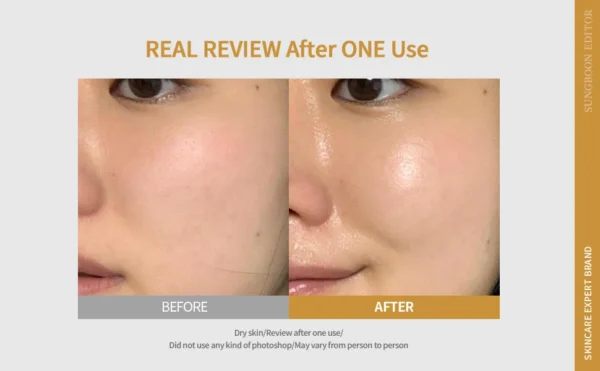 Sungboon Editor Deep Collagen Power Boosting Mask