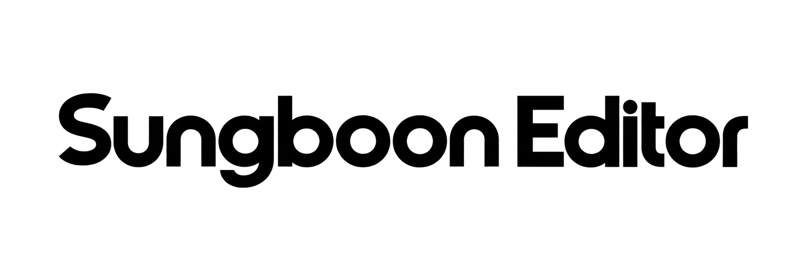 sungboon_editor_wordmark