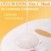Torriden CELLMAZING Brightening Mask