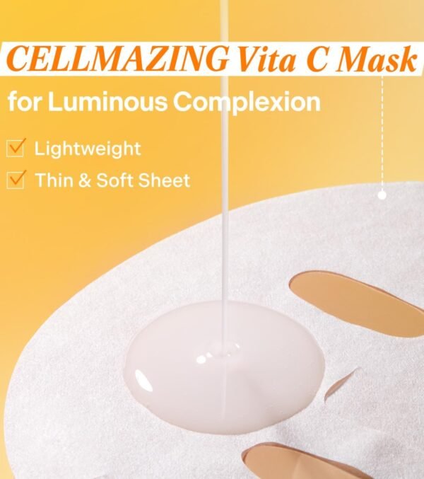Torriden CELLMAZING Brightening Mask