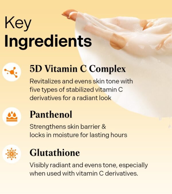 Torriden CELLMAZING Brightening Mask