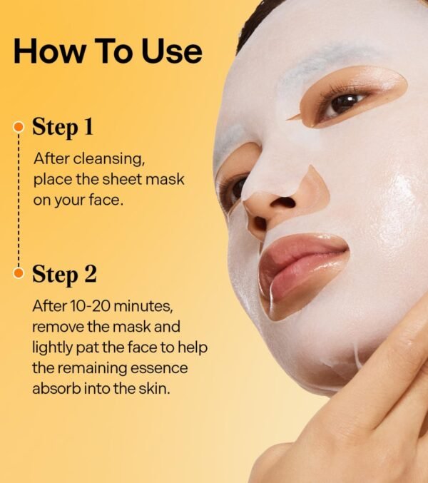 Torriden CELLMAZING Brightening Mask