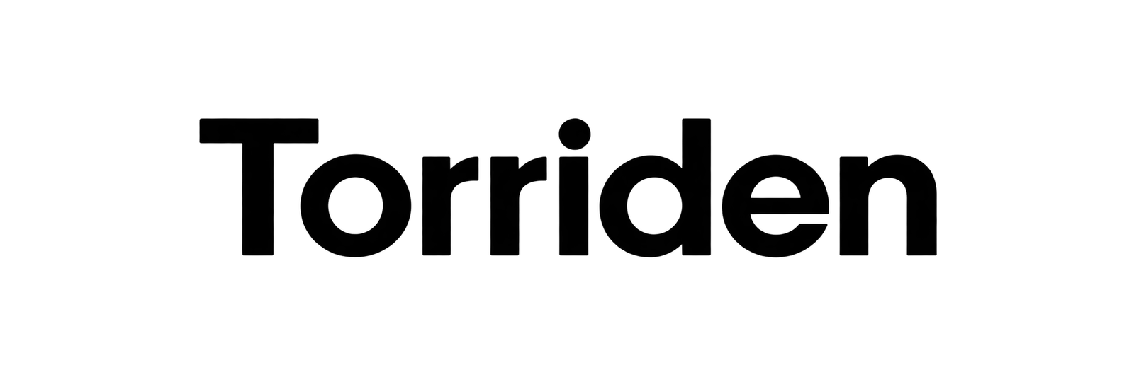 torriden_black_wordmark_logo