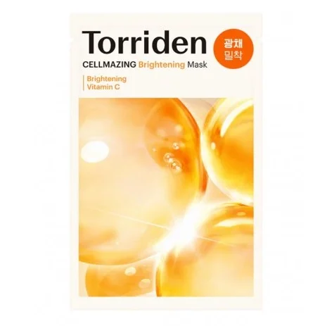 Torriden CELLMAZING Brightening Mask